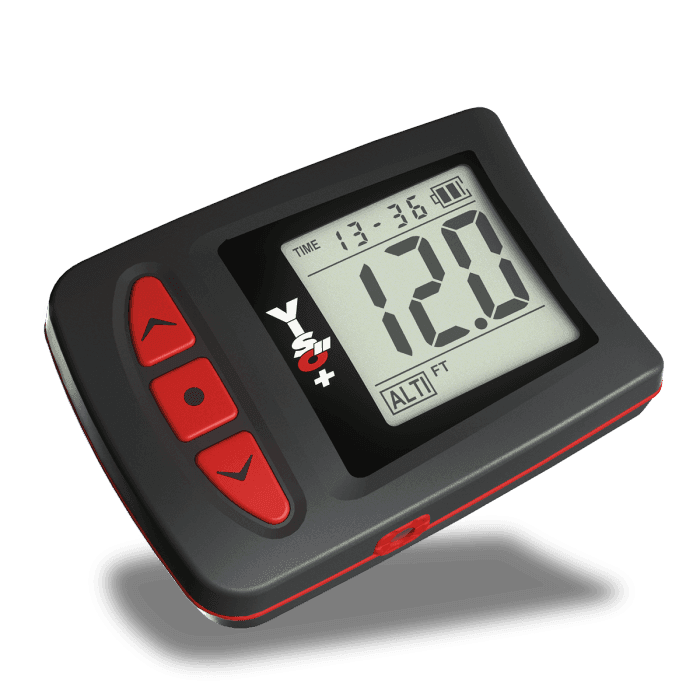 L&B Viso II+ Digital Altimeter