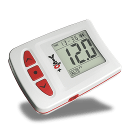 L&B Viso II+ Digital Altimeter 2