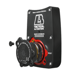 Military ECHO - audible altimeter 2