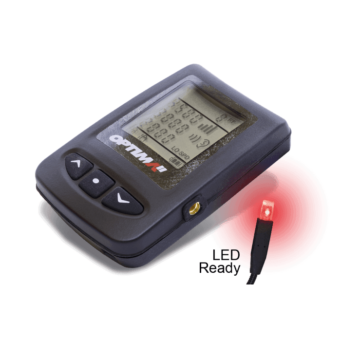 L&B Optima II with LED socket