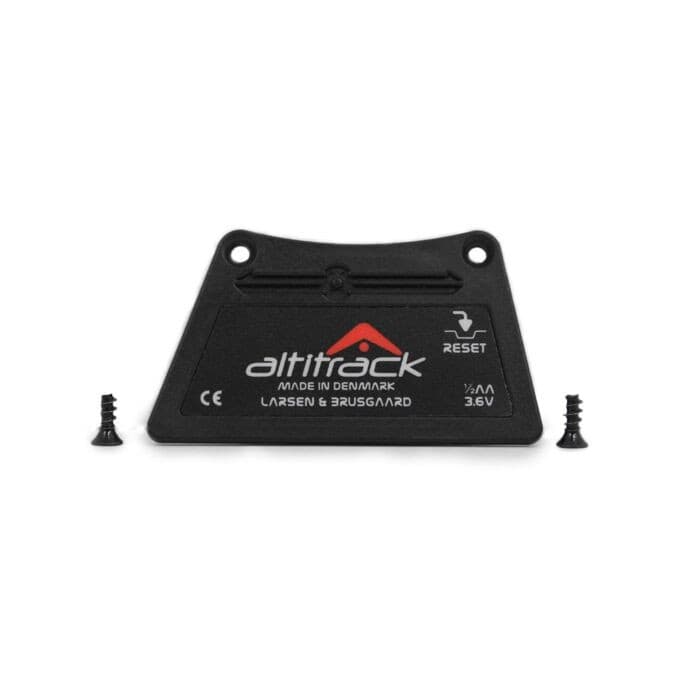 Altitrack battery cover