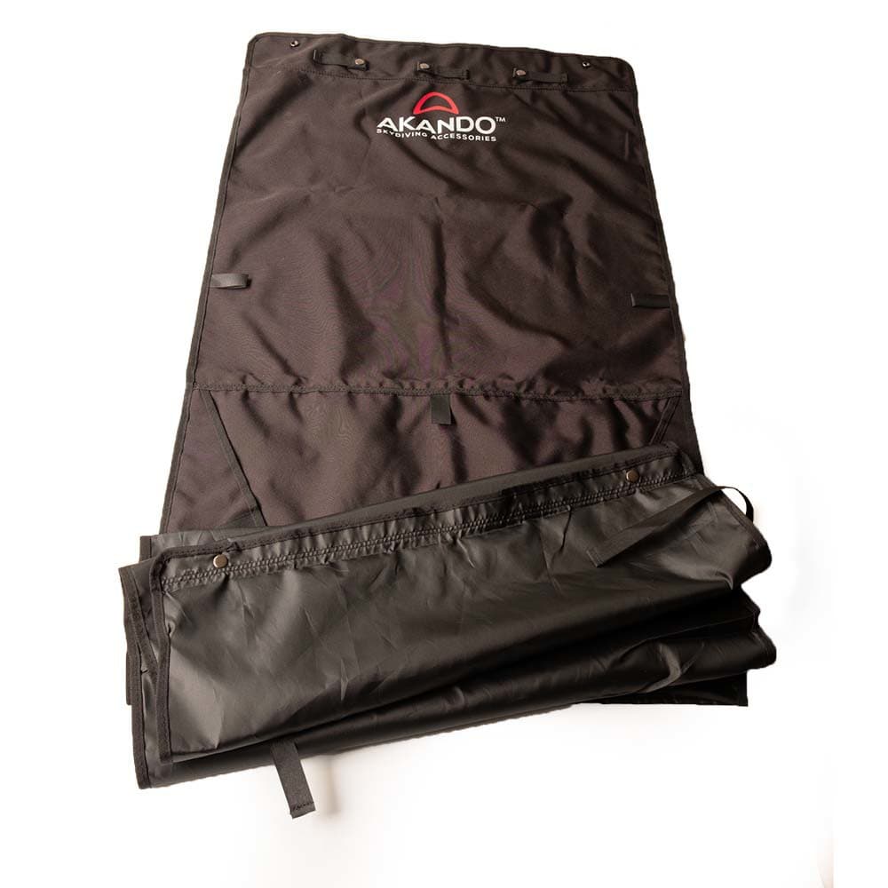 Akando Packing mat - black