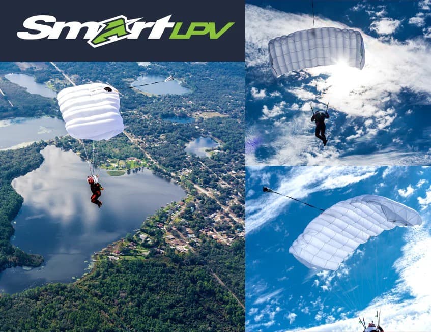 Aerodyne Smart LPV Reserve