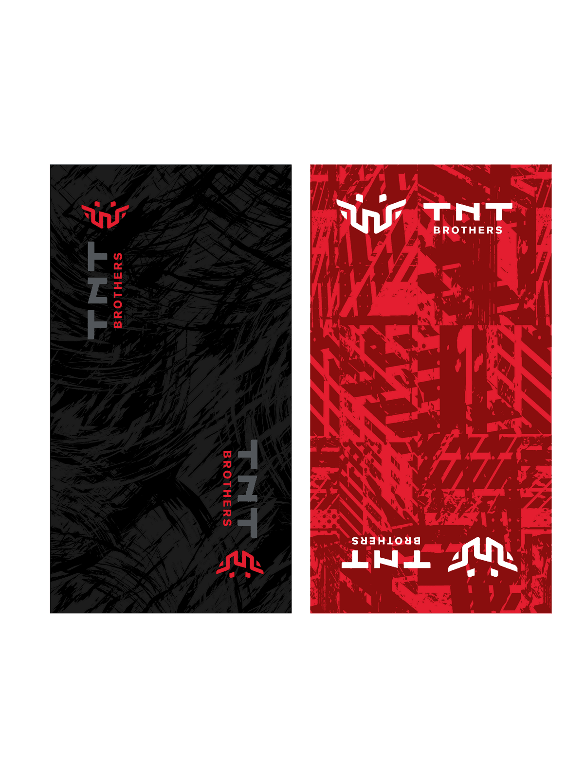 TNT Buff (single-sided)
