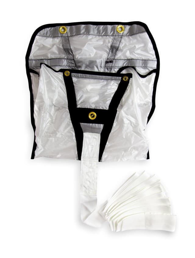 UPT V3 Reserve Freebag and Bridle