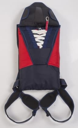 Mars Emergency Parachute ATL 12