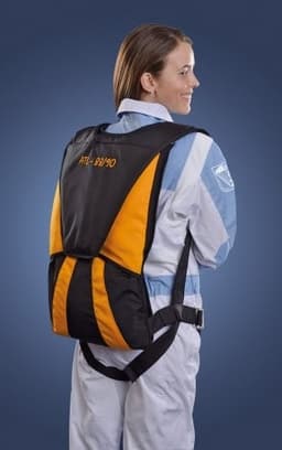 Mars Emergency Parachute ATL 8