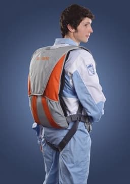 Mars Emergency Parachute ATL 9