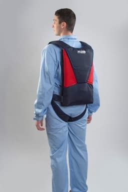 Mars Emergency Parachute ATL 13