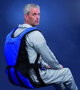 Mars Emergency Parachute ATL 18