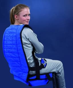 Mars Emergency Parachute ATL 19