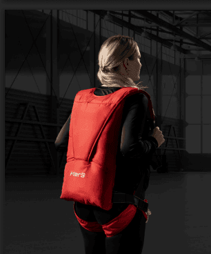 Mars Emergency Parachute ATL