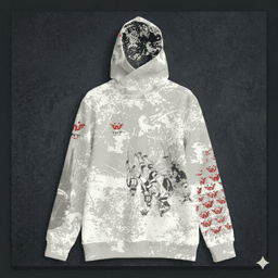 TNT Custom Skydiving Hoodie 1