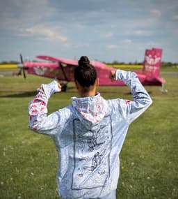 TNT Custom Skydiving Hoodie 6