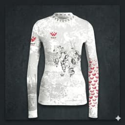 TNT Custom Skydiving Jersey 1