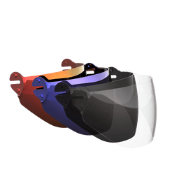 Cookie G4 Spare Visor 1