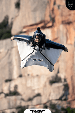 Intrudair Ray Wingsuit 3