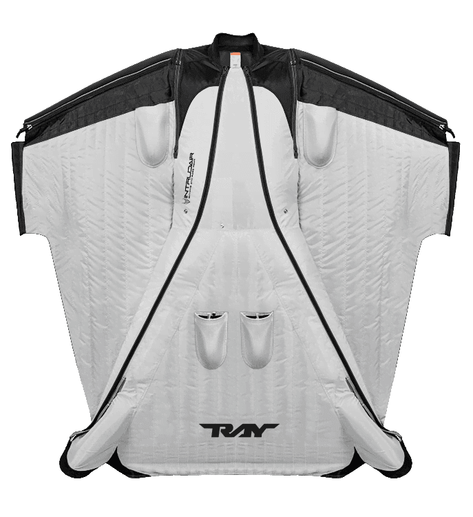 Intrudair Ray Wingsuit