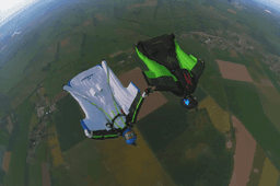 Intrudair Mako 2 Wingsuit 3