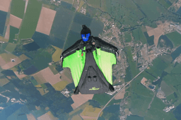 Intrudair Mako 2 Wingsuit 5