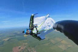 Intrudair Mako 2 Wingsuit 6