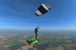 Intrudair Mako 2 Wingsuit 7