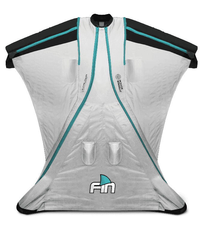 Intrudair Fin Wingsuit