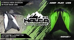 Half-A 2 Tracking 2