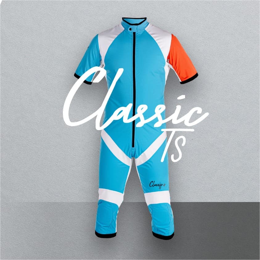 Tonfly Freefly Suit - Classic TS - shorty